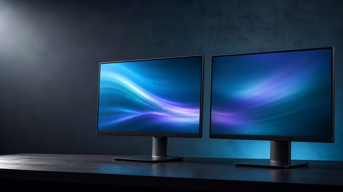 Higher refresh improves motion, not document content