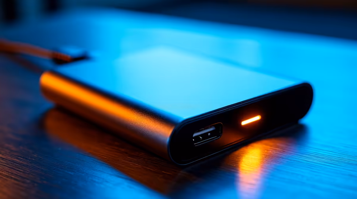 Portable 100W Charging