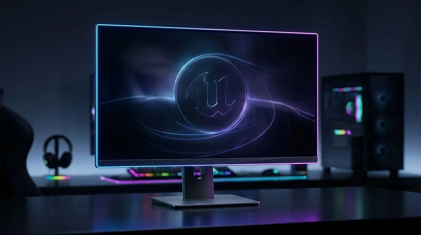 Choosing Your Ultimate UE5 Gaming Display