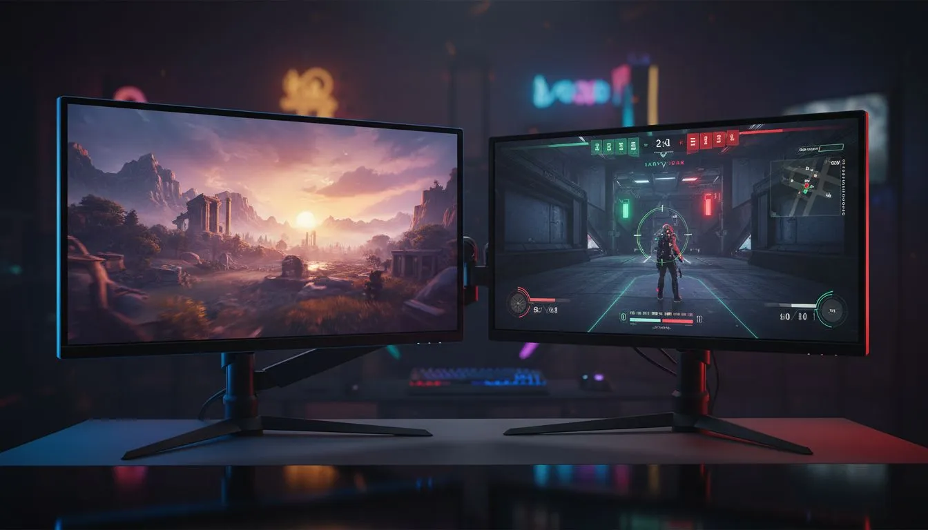 240Hz 1080p or 1440p 60Hz?