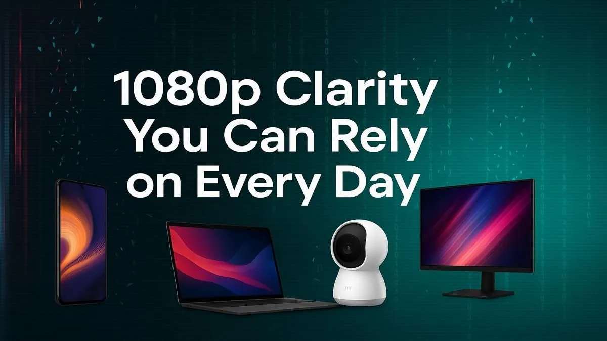 1080p Monitors for Reliability