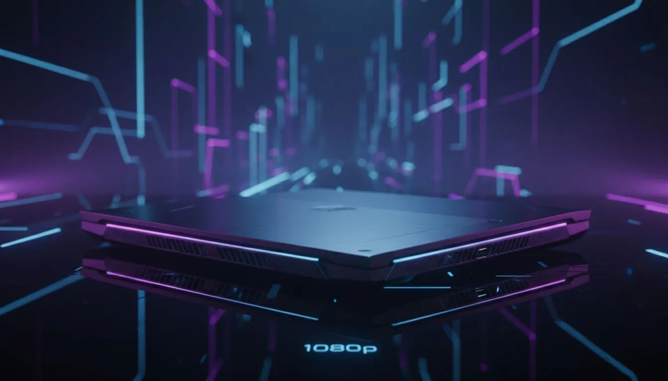 Why 1080p Gaming Laptops Lead in 2025