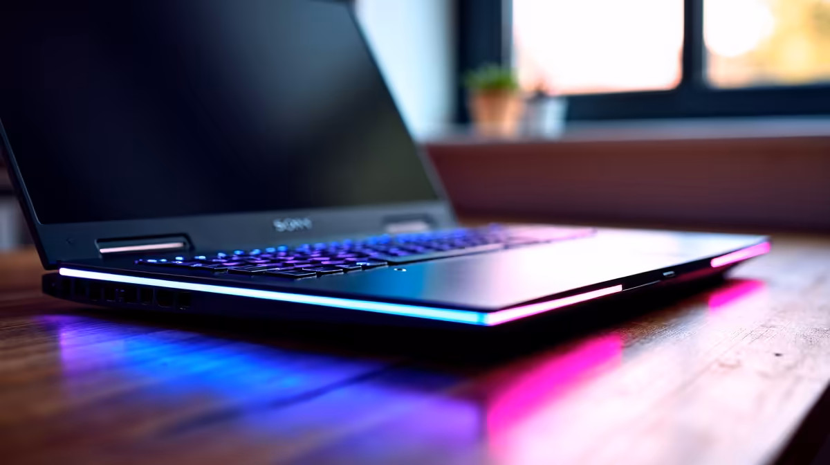 Why 1080p Gaming Laptops Lead in 2025