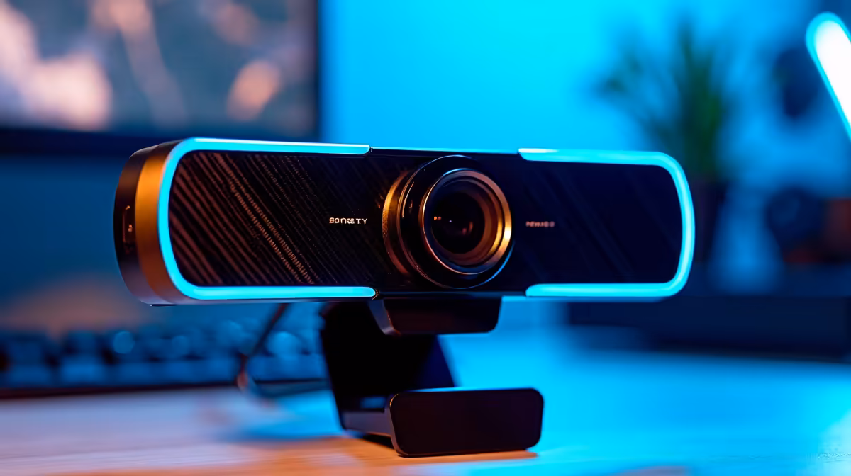 Speed-Optimized Webcams