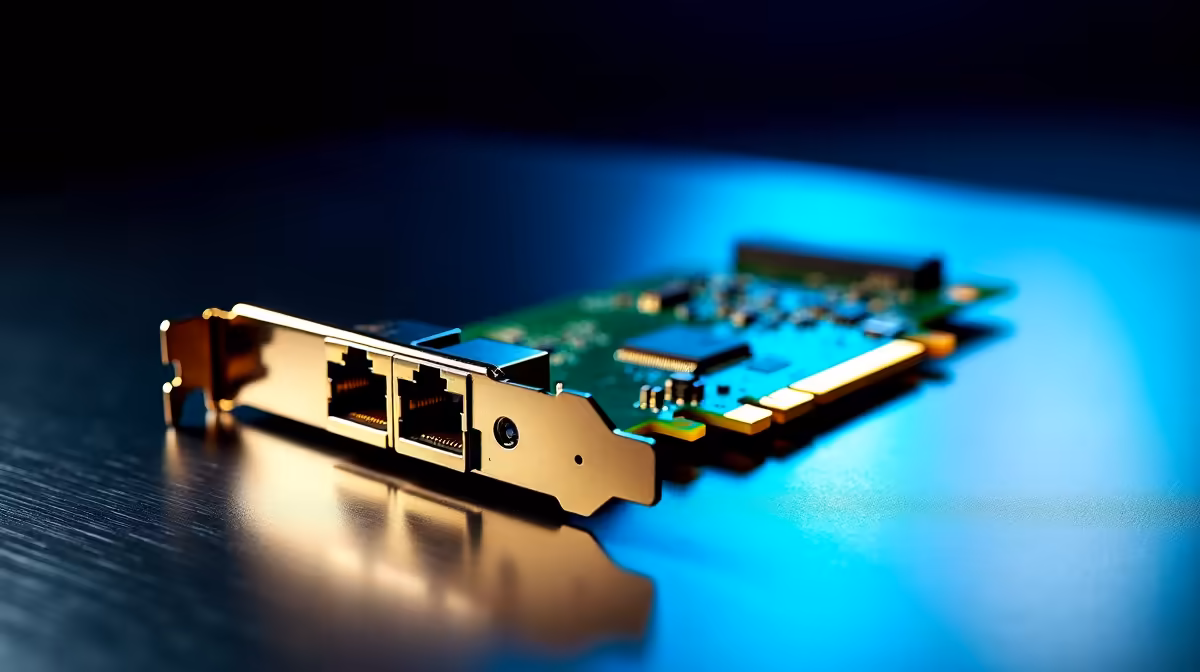 10G Ethernet Installation Guide for Your PC