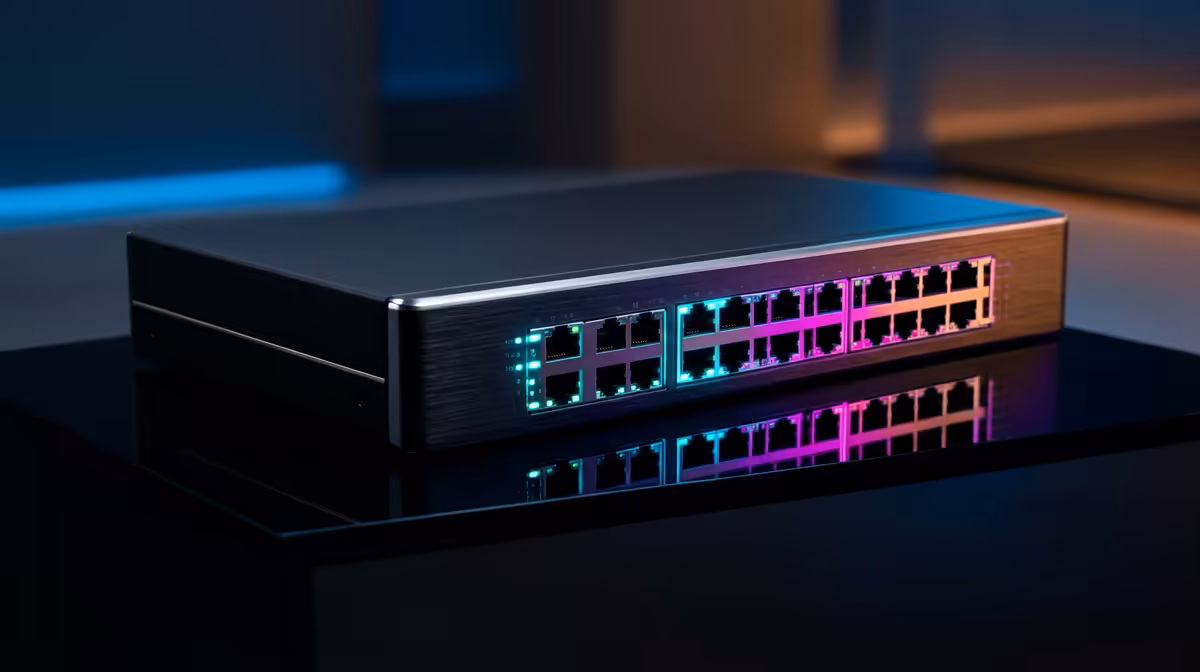 1,200 MB/s Over Network for Shared Edit Suites
