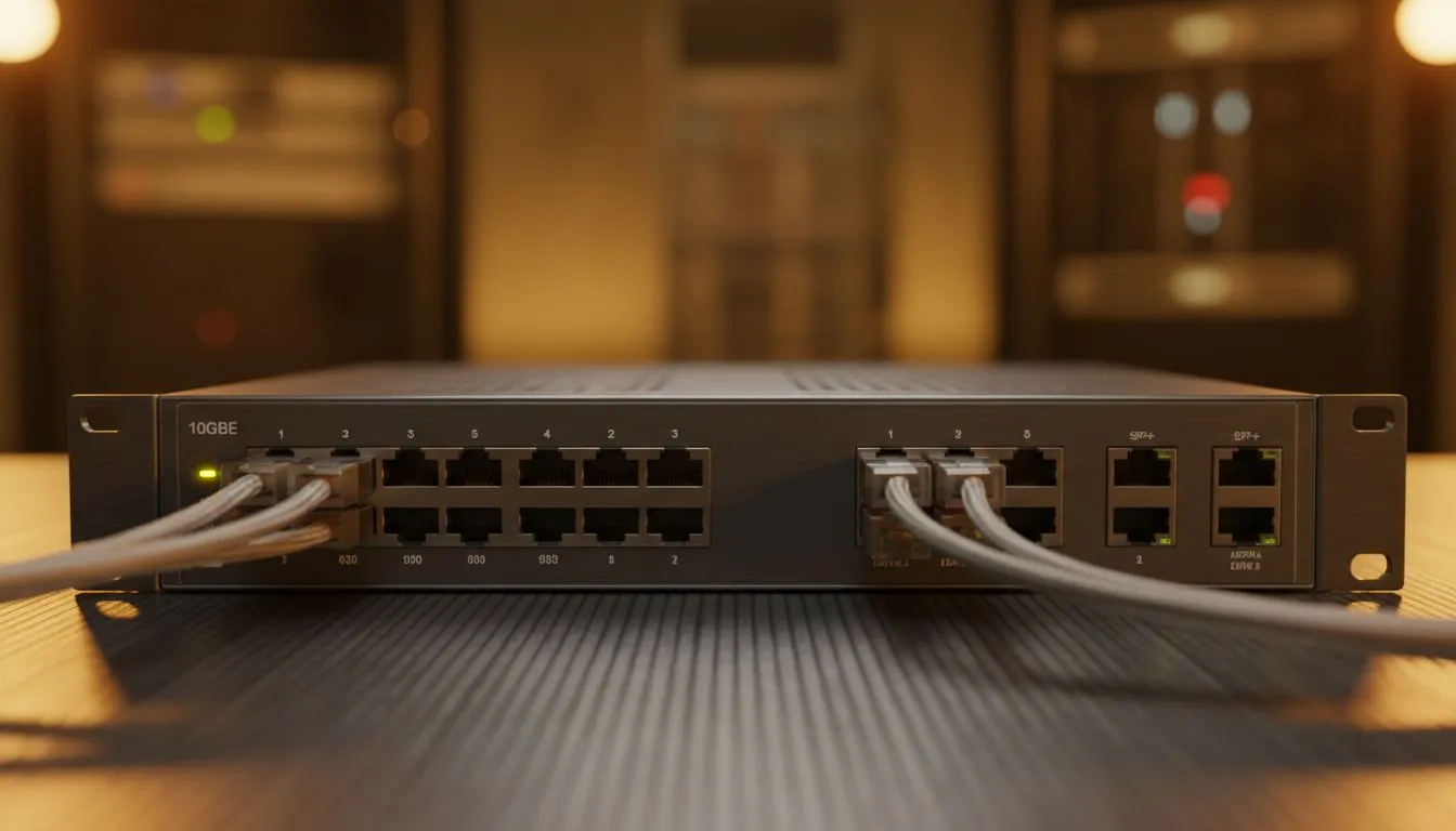 10GbE Video Editing: Workflow Upgrade