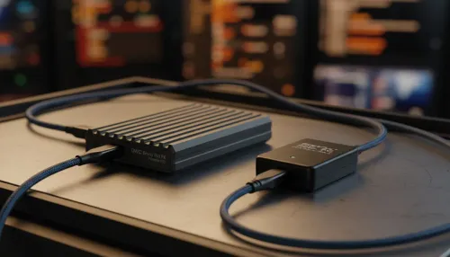 10Gbps vs 5Gbps: Does Transfer Speed Matter for Creators?