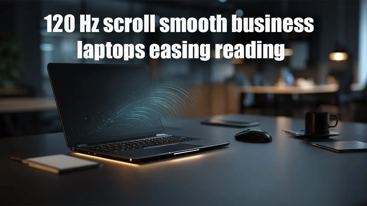 Scrolling So Smooth You'll Forget