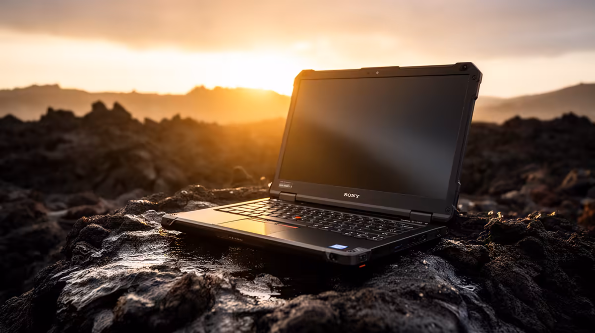 Brighter, Tougher Computing