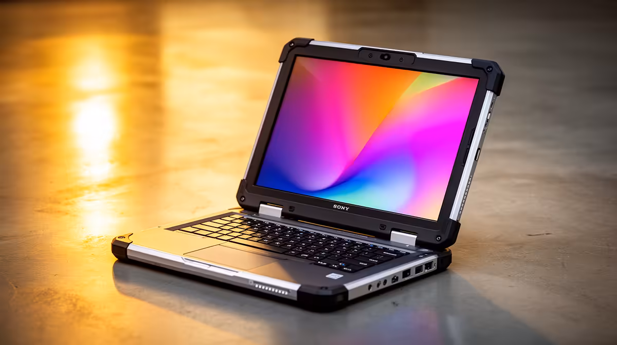 Ultra Bright Laptops for Sunlight