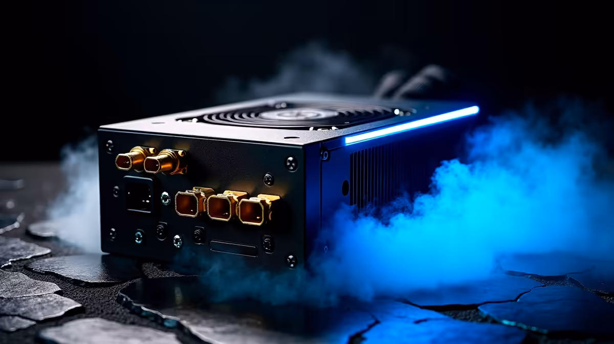 1200W PSU: Enough for Gaming?