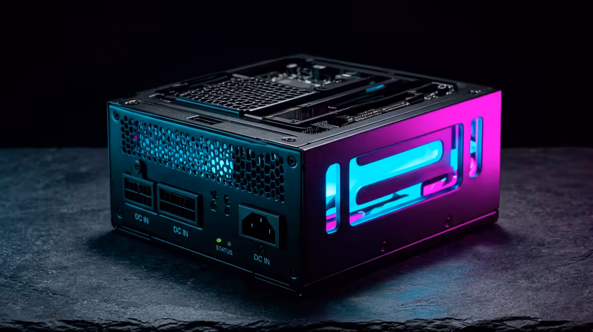 1200W PSU decision checklist