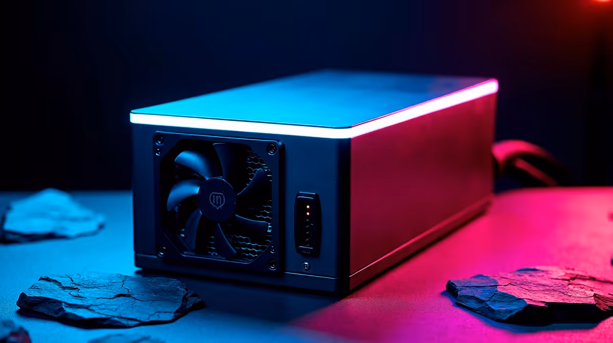 1200W and RTX 5070 power checks
