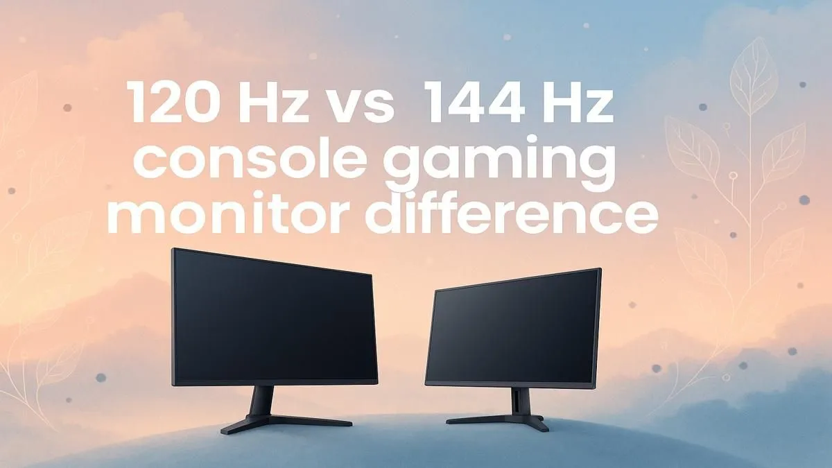 The Refresh Rate Showdown