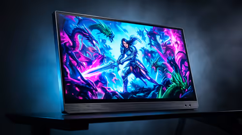 120Hz 1080p cheapest by res for AAA single-player gaming at R5,000