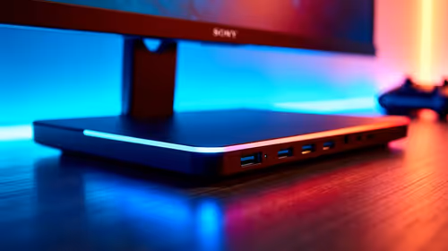 120Hz+ Docking Stations That Deliver Ultra-Smooth Display
