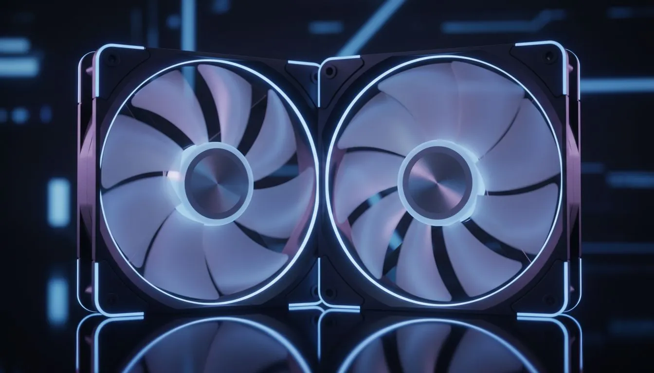 120mm vs 140mm Fan Comparison