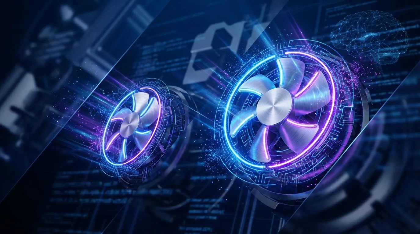 120mm vs 140mm fans: Quick Guide