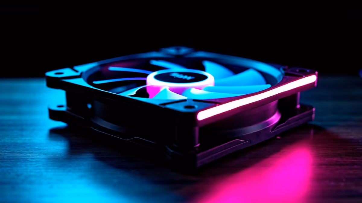 120mm vs 140mm fans: Quick Guide