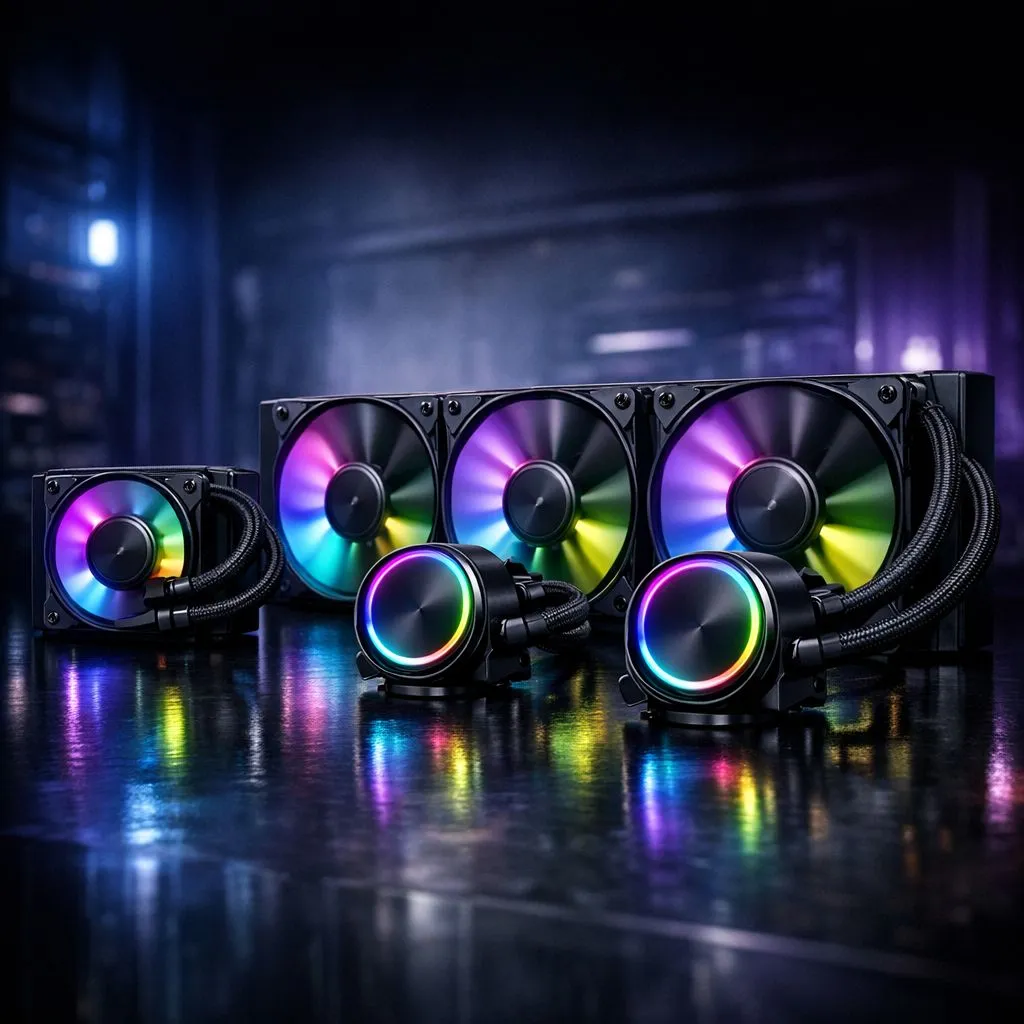 Choosing 120mm, 240mm or 360mm AIO