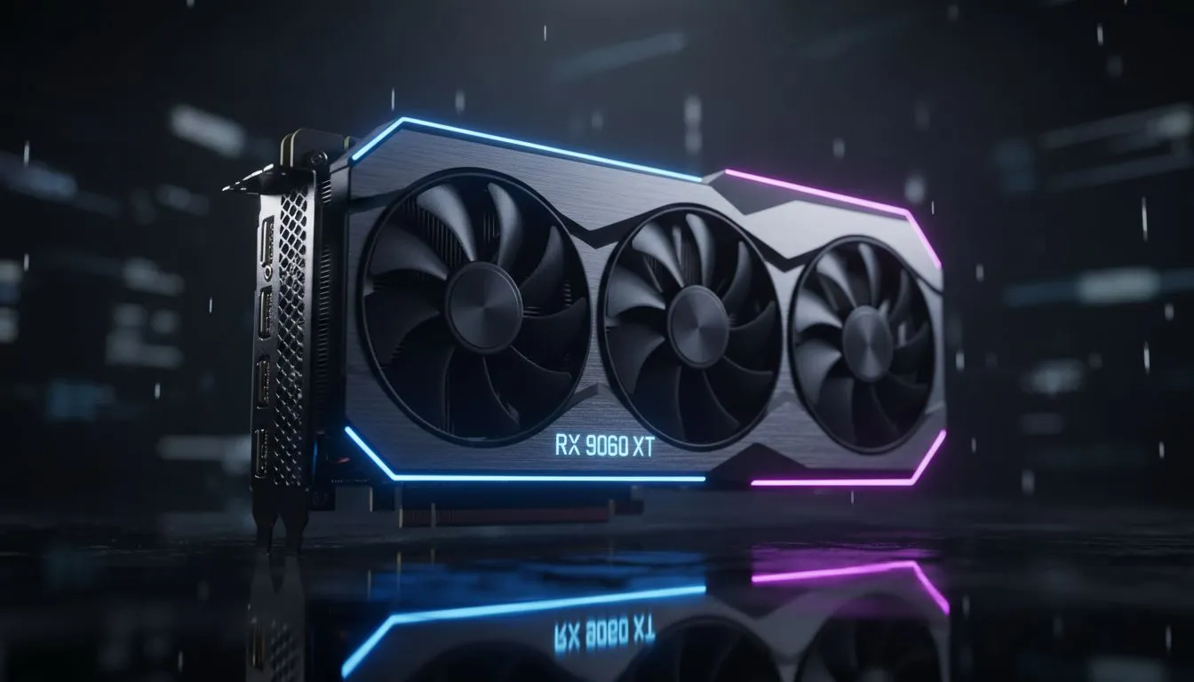 Will 128-bit Memory Limit the RX 9060 XT?