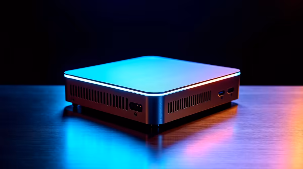 128GB Mini PCs for Heavy Workloads