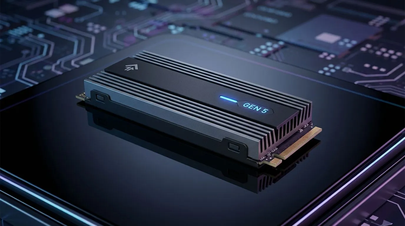 14000MB/s SSD Benefits Overview