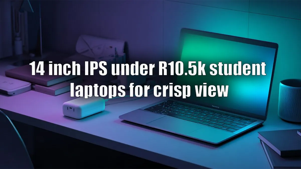 Top Budget 14” IPS Laptops