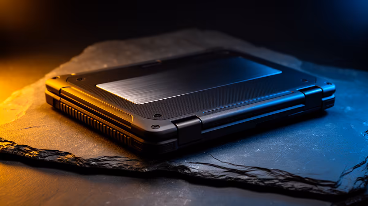 Compact Rugged 14" Laptops