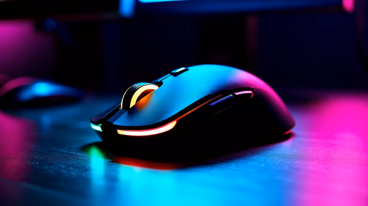 Gaming Mouse Battery Test