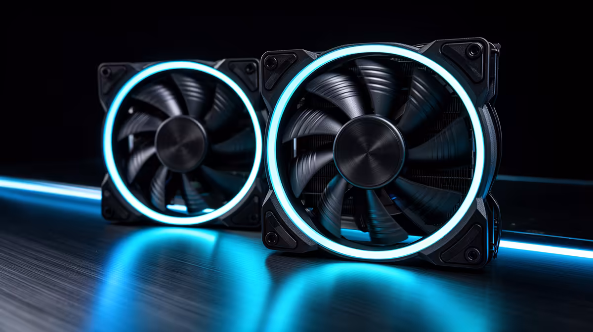 140mm PWM Fans vs 120mm Case Fans: Side-by-Side