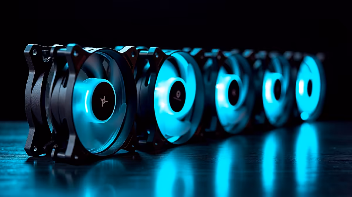 140mm vs 120mm Case Fans: Which Size Is Better for