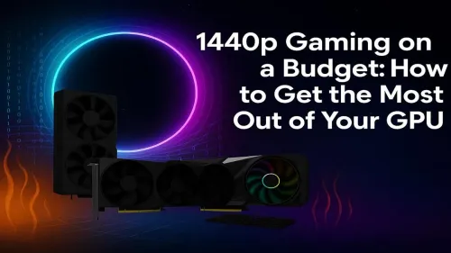 Budget 1440p Gaming: Get More Performance From Your GPU