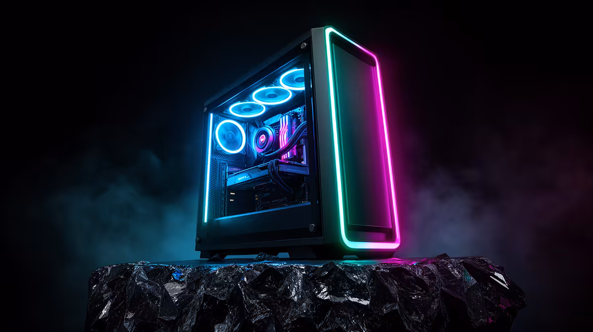1440p gaming PC value matrix buying signals