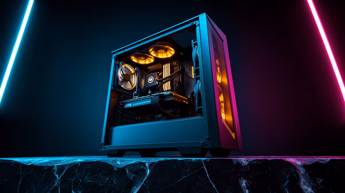 1440p gaming PC value matrix buying signals