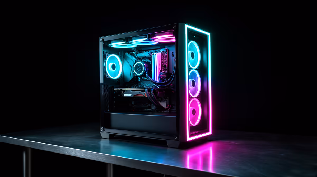 1440p gaming PC value matrix buying signals