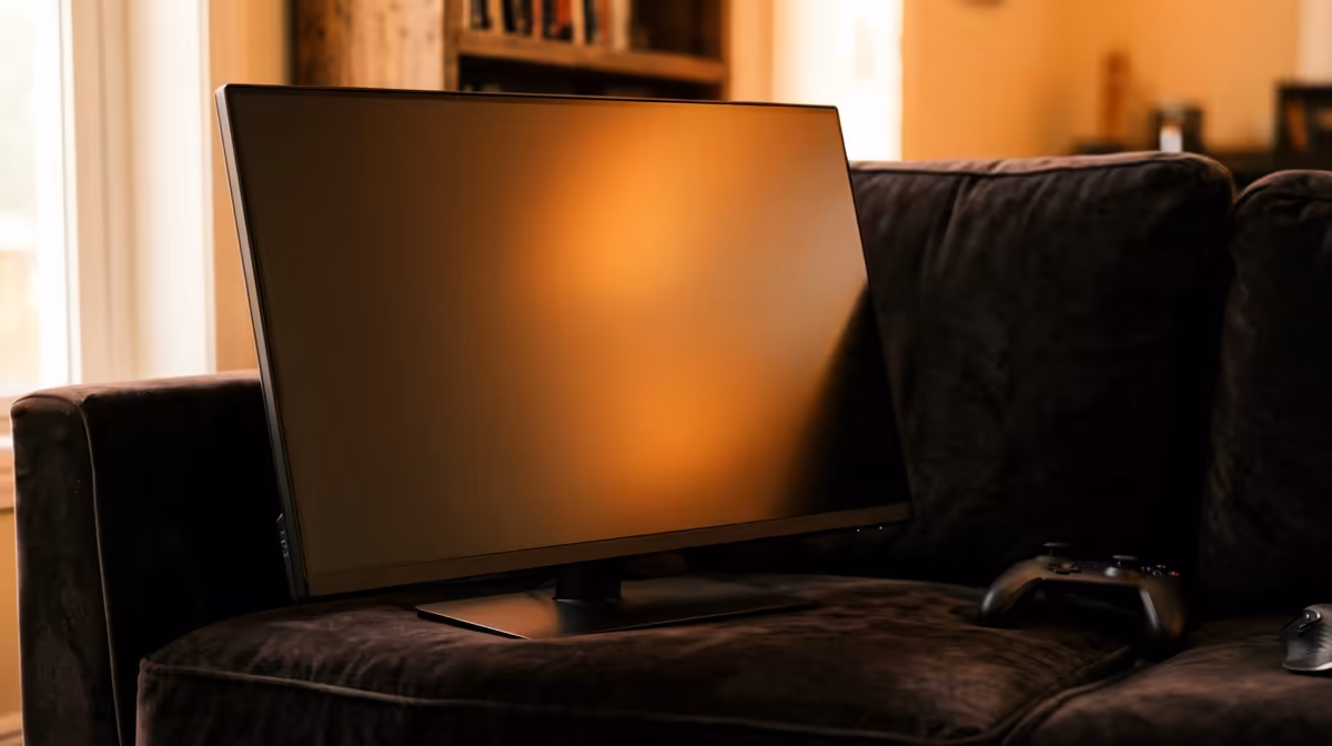 1440p Monitor fit for Couch Co-Op Gaming