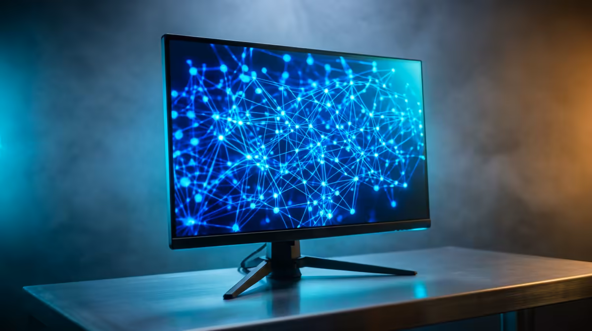 Choose 1440p Monitor for Running Local LLMs