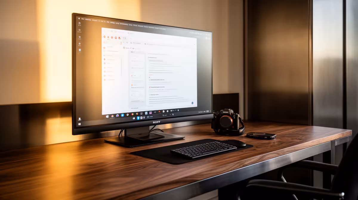 Cautious notes for 1440p Monitor For Sandton Based Remote