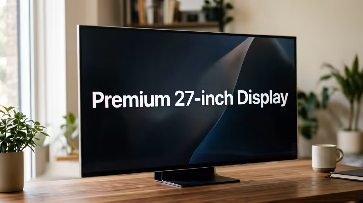 1440p Monitor fit for Small Business and Home