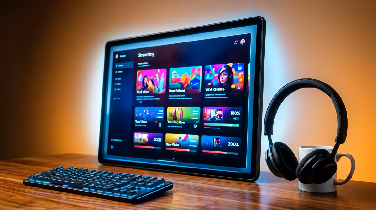 1440p Monitor fit for Streaming on Twitch