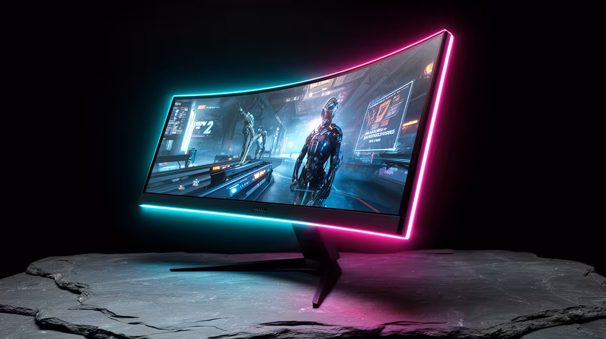 Choose 1440p Monitor