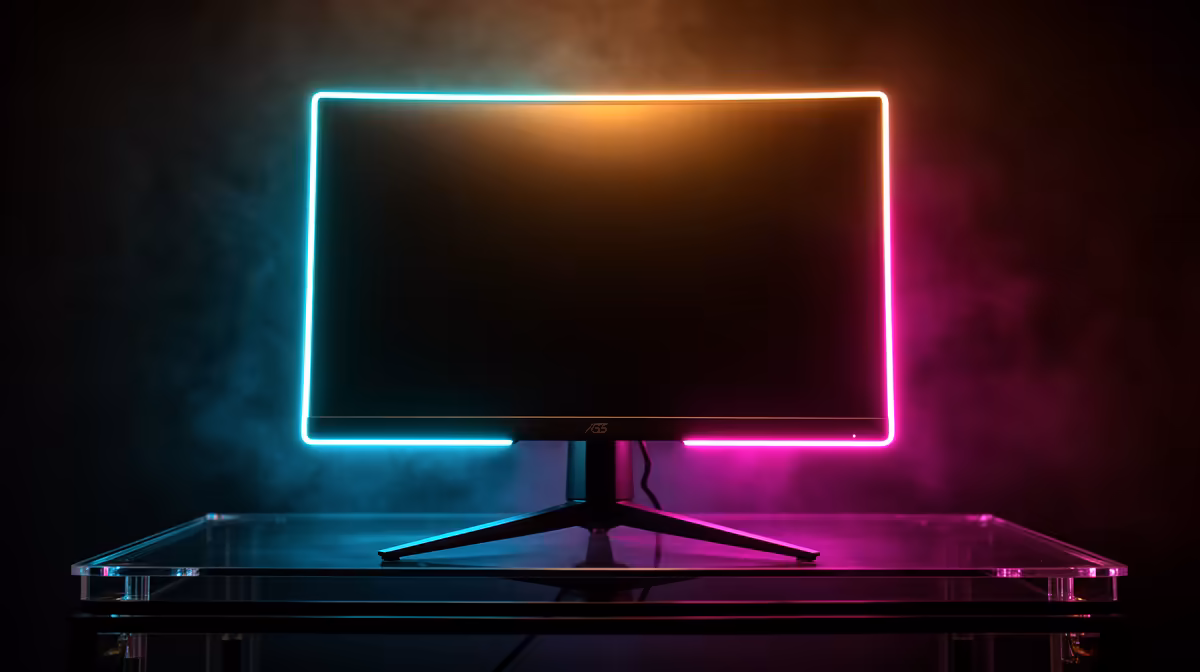 Choose 1440p Monitor