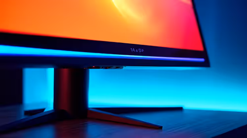 1440p monitor short-list for Bryanston - what's in stock now