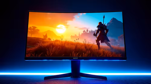 1440p Monitors Under R8000 for Code Vein II