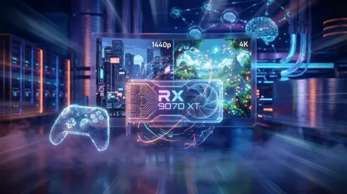 RX 9070 XT 1440p vs 4K: The Ultimate Gaming Performance Showdown