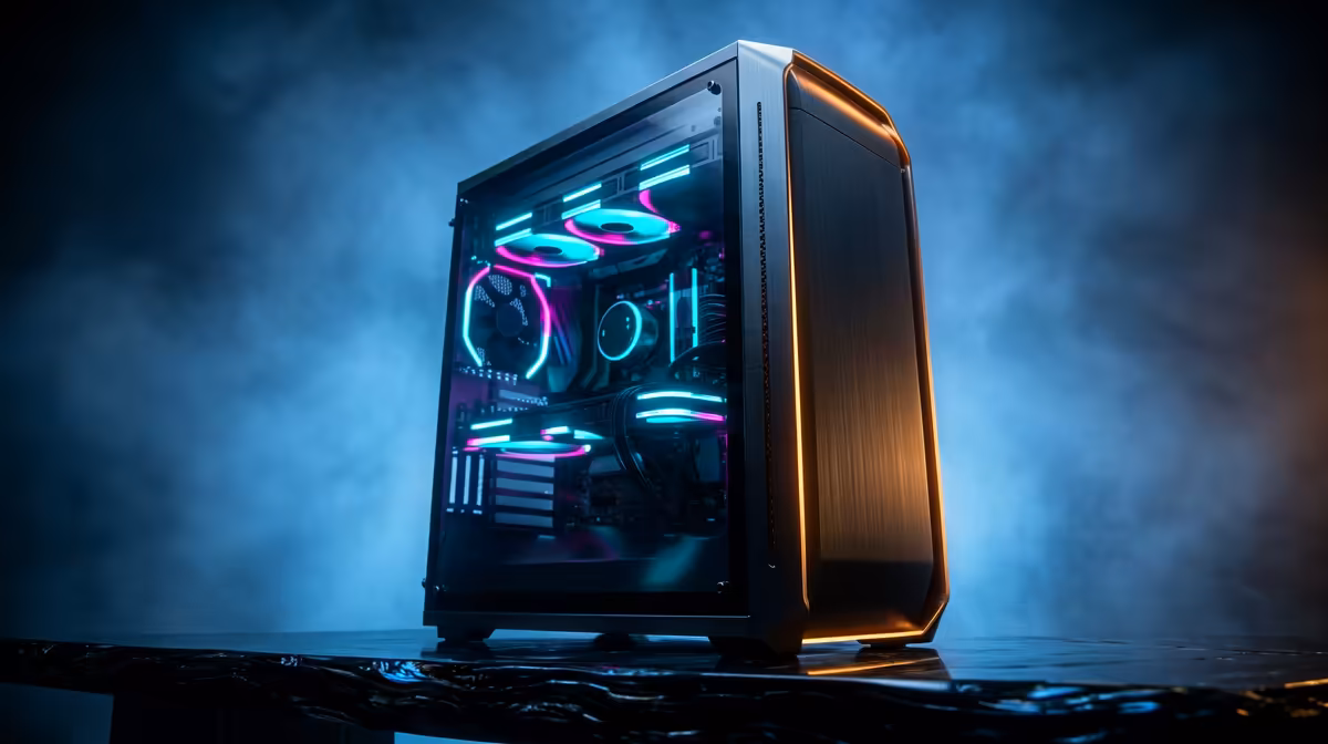 144Hz 1080p build at R12,000 for SA gamers