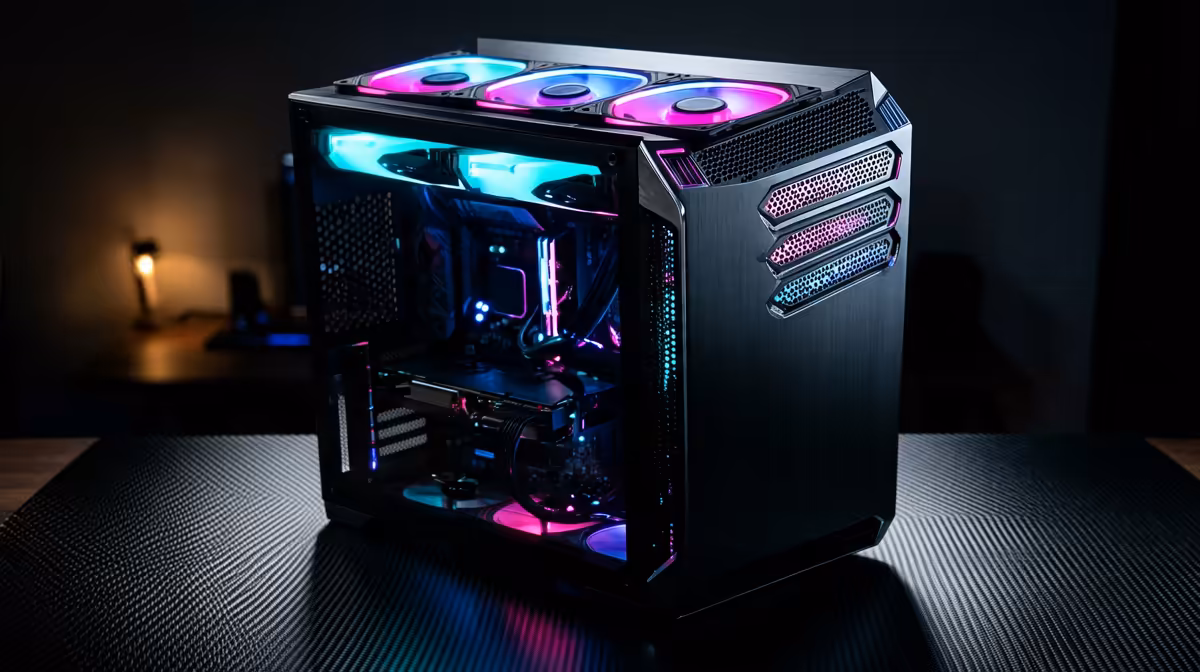 144Hz 1080p build at R8,000 for SA gamers