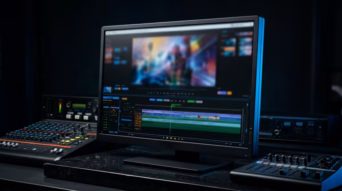 144Hz 1440p setup for video editing in 4K - what SA